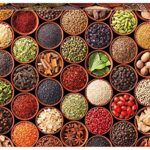 Educa 1500 Herbs And Spices Puzzle Colore Vario 17666 0
