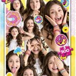 Educa 16742 Puzzle 500 Soy Luna 0