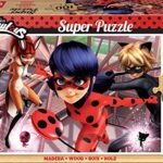 Educa Ladybug Lady Bug Puzzle 100 Pezzi Multicolore 17957 0