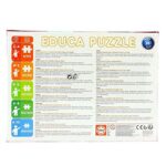 Educa Multi 4 Puzzles Disney Princess 5080100150 Puzzle Colore Vario 17637 0 1