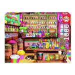 Educa Puzzle Colore Vario 171040 0