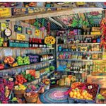 Educa Puzzle Colore Vario 171280 0