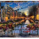 Educa Puzzle Colore Various 171270 0