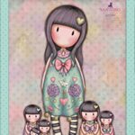 Educa Seven Sisters Gorjuss Puzzle 200 Pezzi Multicolore 17192 0