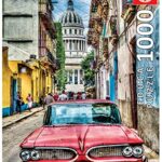 Educa Vecchia Macchina Allavana Puzzle Per Adulti 1000 Pezzi Rif 16754 Colore Vario 0