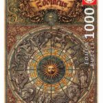 Educa Zodiaco Puzzle Per Adulto 1000 Pezzi Rif 17996 Colore Vario Sin Talla 0