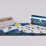 Eurographics 6010 5309 Starry Night Panorama Van Gogh Puzzle Da Pezzi 0 1