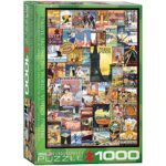 Eurographics Puzzle 1000 6000 0755 0
