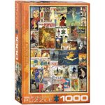 Eurographics Puzzle 6000 0756 0