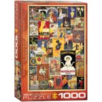 Eurographics Puzzle 6000 0769 0