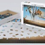 Eurographics Puzzle Con La Tentazione Di Santantonio Di Salvador Dali 1000 Pezzi Multicolore 0 1