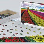Eurographics Tulip Field Netherlands Puzzle Da 1000 Pezzi 6000 5326 0 0