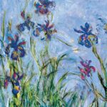 Eurographics 02034 Monet Iris Puzzle 1000 Pezzi 0 0