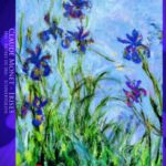 Eurographics 02034 Monet Iris Puzzle 1000 Pezzi 0 2