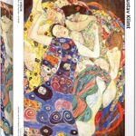 Eurographics 03693 Klimt La Vergine Puzzle 1000 Pezzi 0