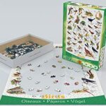 Eurographics Birds Puzzle 1000 Pezzi 0 1