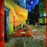 Eurographics Cafe At Night Vincent Van Gogh Eg60002143 Puzzle 1000 Pezzi 0 2