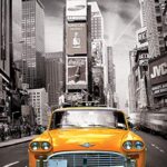 Eurographics Puzzle 1000 Pz New York Yellow Cab 0 0