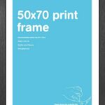 Gb Eye Ltd Negro 50x70cm Eton Cornice 0