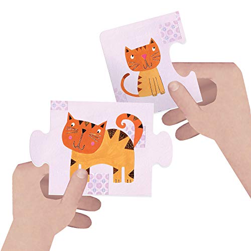 Headu Cuccioli Pappa Gioco Multicolore It20058 0 1