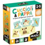 Headu Cuccioli Pappa Gioco Multicolore It20058 0