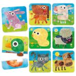 Headu Progressive Puzzle 8 Mu23936 0 1