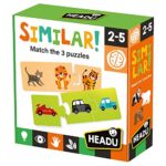 Headu Similar Gioco Educativo Multicolore It20768 0