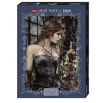 Heye 29198 Veleno Victoria Frances Puzzle 1000 Pezzi 0