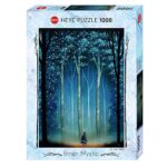 Heye Hy29881 Puzzle Mistico Interiore 1000 Pc Forest Cattedrale 0