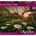 Heye Puzzle Calla Clearing Standard 1000 Pezzi Multicolore 29906 0