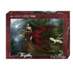 Heye Puzzle Cigni Cris Ortega 1000 Pezzi Vd 29389 0