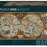 Heye Puzzle Panoramico Rajko Zigic Emisfero 6000 Pezzi Vd 29615 0
