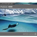 Heye Puzzle Razza Panoramico 1000 Pezzi Multicolore 29470 0