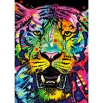 Heye Puzzle Russo Wild Tiger 1000 Pezzi Vd 29766 0 0