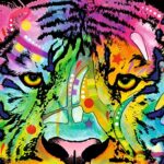 Heye Puzzle Russo Wild Tiger 1000 Pezzi Vd 29766 0 1