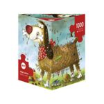 Heye Puzzle Vita Da Cani 1000 Pezzi Multicolore 29491 0