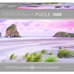 Heye Puzzle Panoramico Wharariki Beach 29816 0