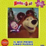 Il Mio Primo Libro Puzzle Masha E Orsocartonato 29 Ottobre 2015 0