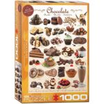 Jigsaw Puzzle Chocolate 1000 Pezzi 1925x265 0