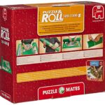 Jumbo 617690 Mates Puzzle Roll 1500 Pezzi 0 0