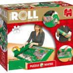 Jumbo 617690 Mates Puzzle Roll 1500 Pezzi 0