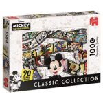Jumbo Pix Collection Mickey Mouse 90th Anniversary Puzzle Multicolore 19493 0
