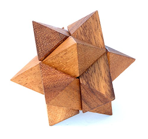 Puzzle Rompicapo Geometrico In Legno - 5 Giochi In 1 - Logica Giochi Art 4t Puzzle Rompicapo Geometrico In Legno 5 Giochi In 1 Gioco Educativo Scatola Richiudibile Serie Euclide 0 0