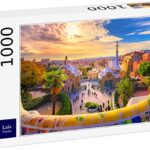 Lais Puzzle Barcellona 1000 Pezzi 0