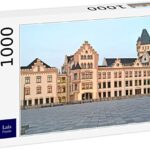 Lais Puzzle Castello Horder A Dortmund 1000 Pezzi 0