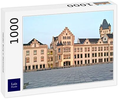 Lais Puzzle Castello Horder A Dortmund 1000 Pezzi 0