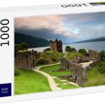 Lais Puzzle Castello Vicino A Loch Ness 1000 Pezzi 0