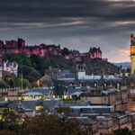 Lais Puzzle Castello Di Edimburgo 1000 Pezzi 0 0