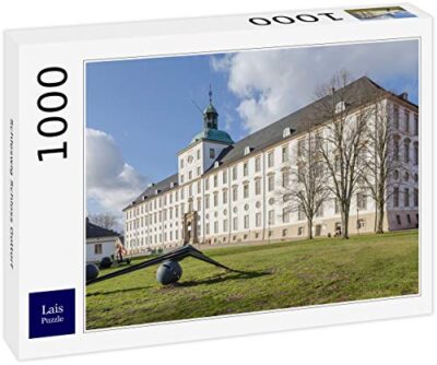 Lais Puzzle Castello Di Schleswig Gottorf 1000 Pezzi 0