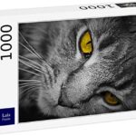 Lais Puzzle Cat 1000 Pezzi 0